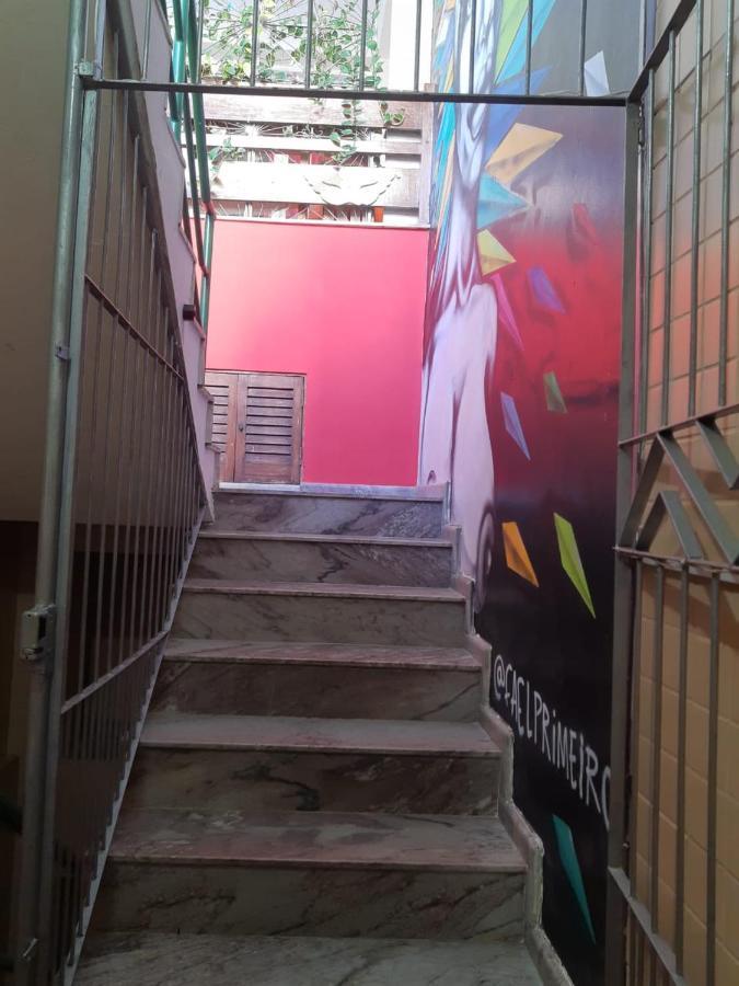 Hostel My Place Hospedaria Сальвадор Экстерьер фото