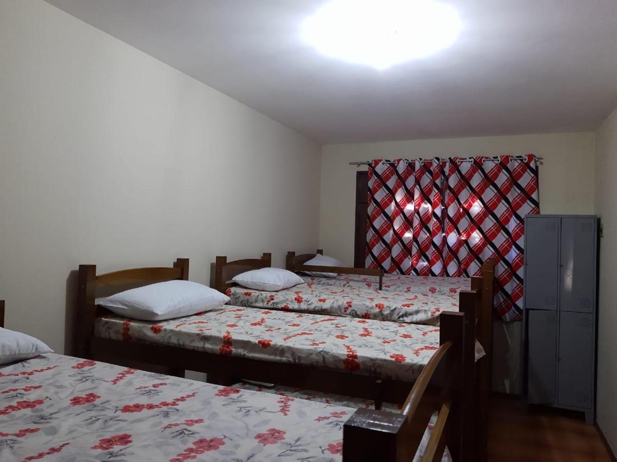 Hostel My Place Hospedaria Сальвадор Экстерьер фото